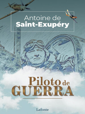 cover image of Piloto de Guerra